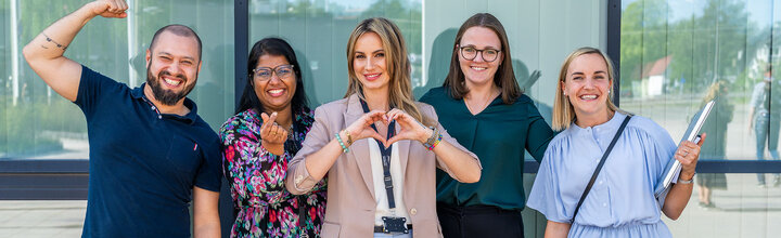 Titelbild der Firma Hitachi Energy Austria AG