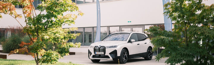 Titelbild der Firma BMW Group in Salzburg