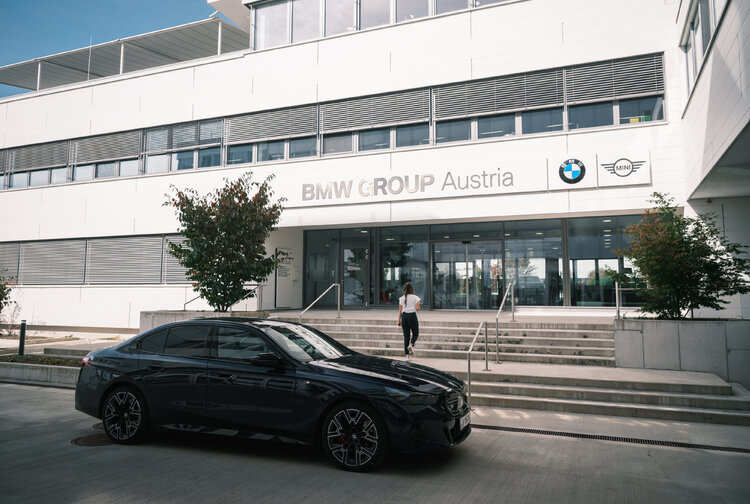 BMW Group in Salzburg Bild 1