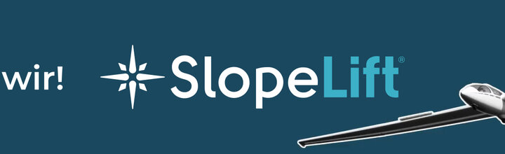 Titelbild der Firma SlopeLift PM Media GmbH