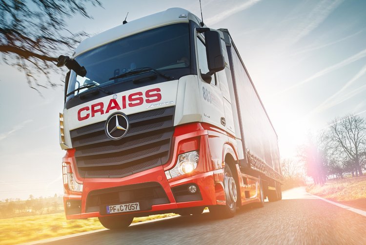 Craiss Generation Logistik Austria GmbH & Co. KG Bild 1