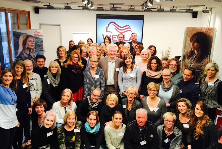 Wella Austria GmbH Bild 4