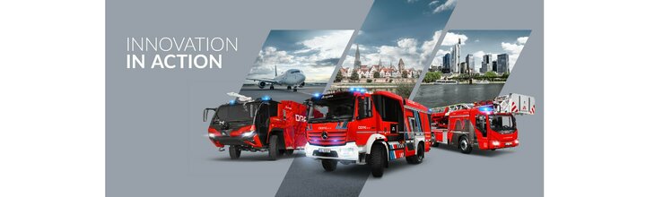 Titelbild der Firma Magirus Lohr GmbH