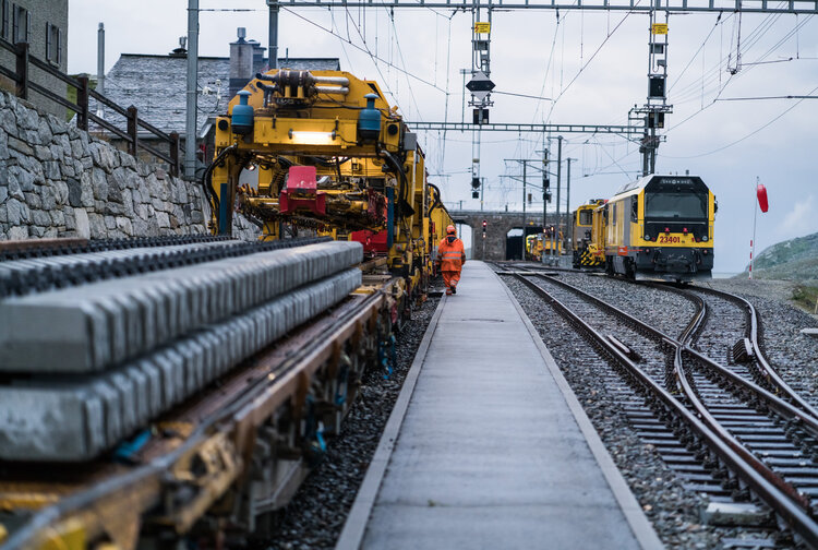 Rhomberg Sersa Rail Holding GmbH Bild 3
