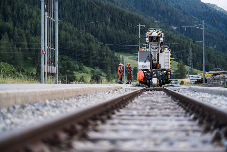 Rhomberg Sersa Rail Holding GmbH Bild 4