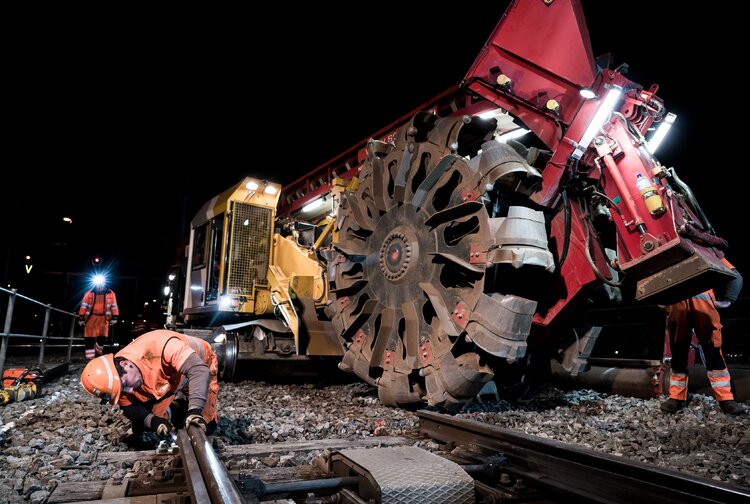 Rhomberg Sersa Rail Holding GmbH Bild 9