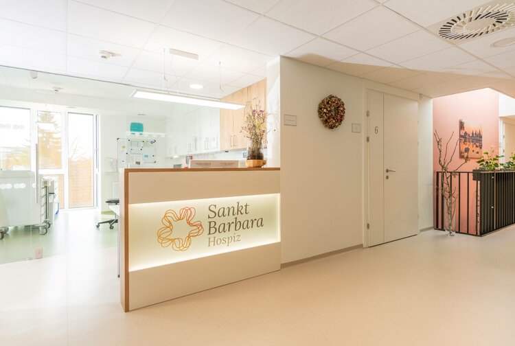 St. Barbara Hospiz GmbH Bild 1