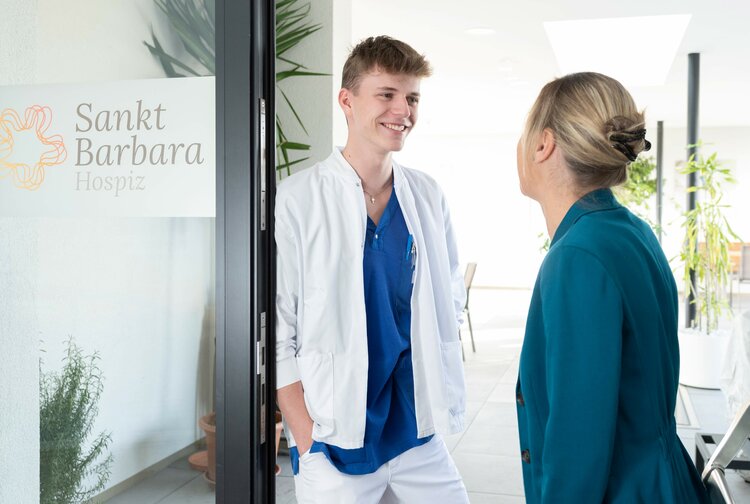 St. Barbara Hospiz GmbH Bild 2