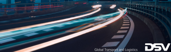 Titelbild der Firma DSV Global Transport and Logistics