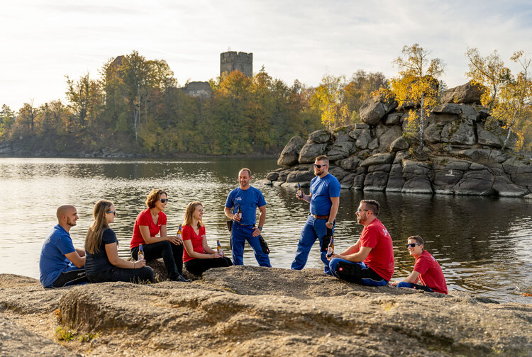 Privatbrauerei Zwettl Bild 2