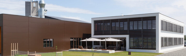 Titelbild der Firma Krumböck GmbH