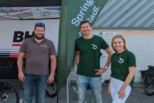 Bike Mobility Services Austria GmbH