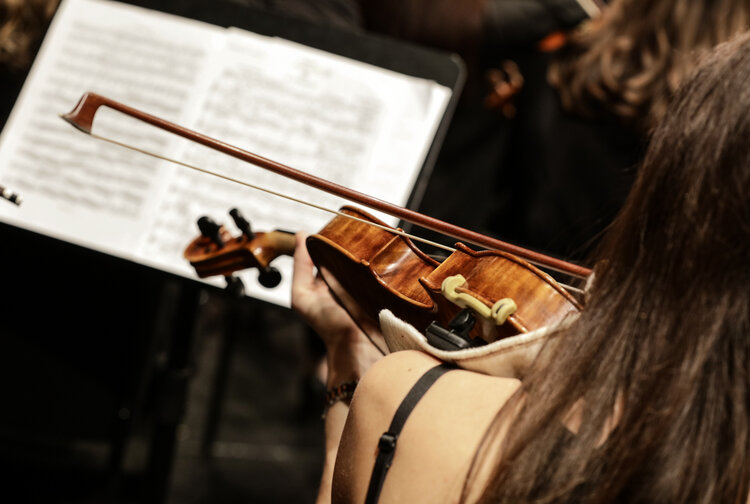 Gustav Mahler Privatuniversität für Musik Bild 1