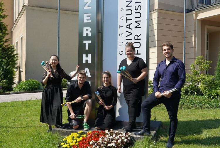 Gustav Mahler Privatuniversität für Musik Bild 2