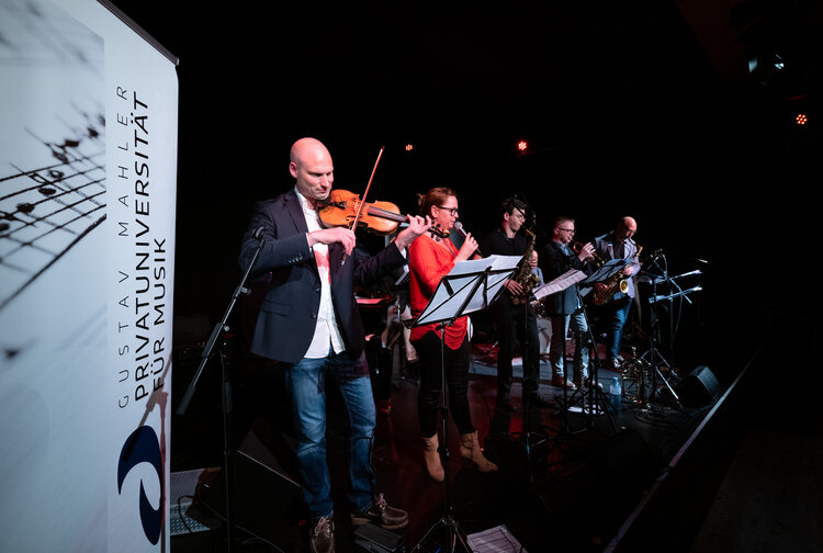 Gustav Mahler Privatuniversität für Musik Bild 3