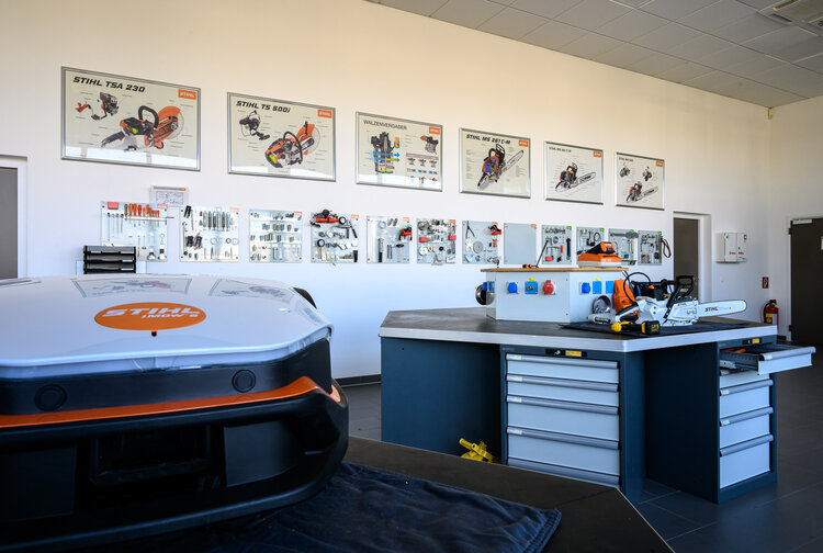STIHL GesmbH Bild 2
