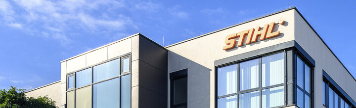 Titelbild der Firma STIHL GesmbH