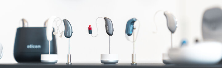 Titelbild der Firma Hörcafe – Hörakustik Werner Knie