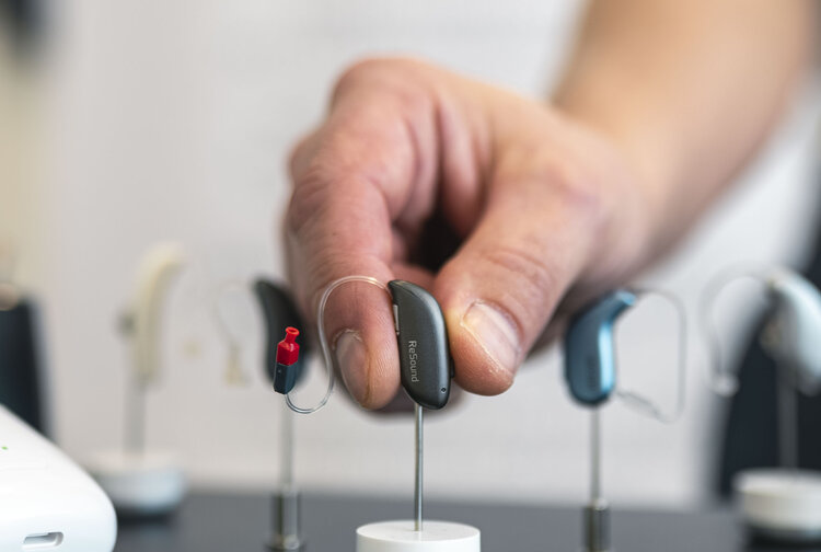 Hörcafe – Hörakustik Werner Knie Bild 1