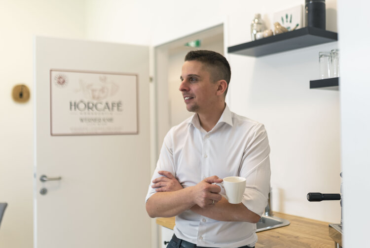 Hörcafe – Hörakustik Werner Knie Bild 5