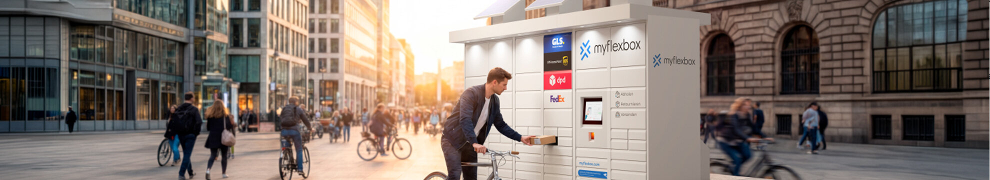 MYFLEXBOX Austria GmbH