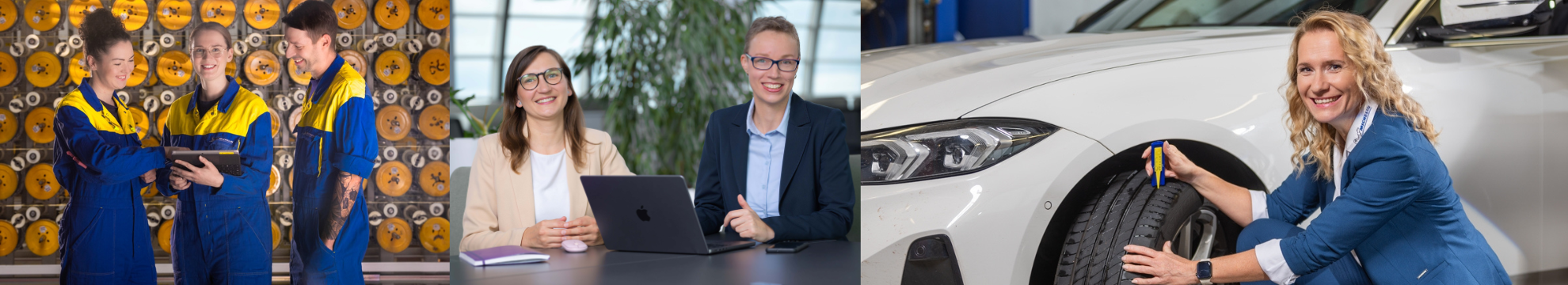 Michelin Reifenverkaufsgesellschaft m.b.H.