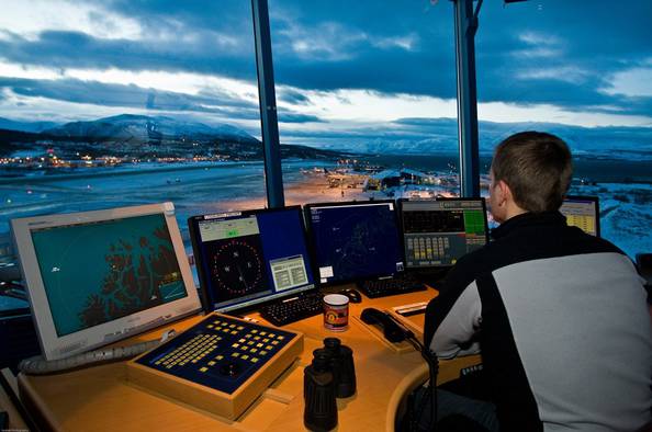 Kommunikations- &amp; Informationslösung von Frequentis