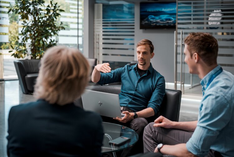 FREQUENTIS AG Bild 2