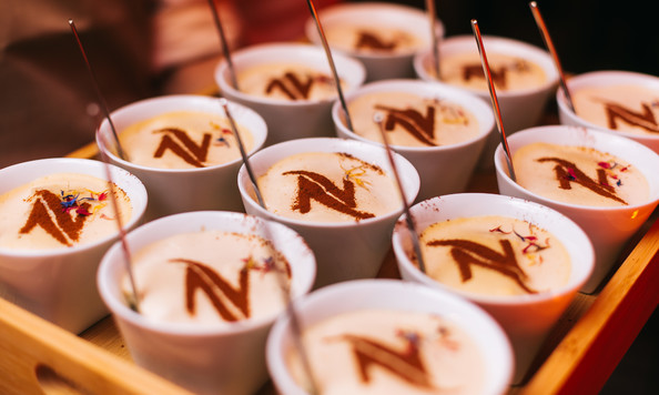 
Tiramisu mit unseren Nespresso Kaffees – what else?