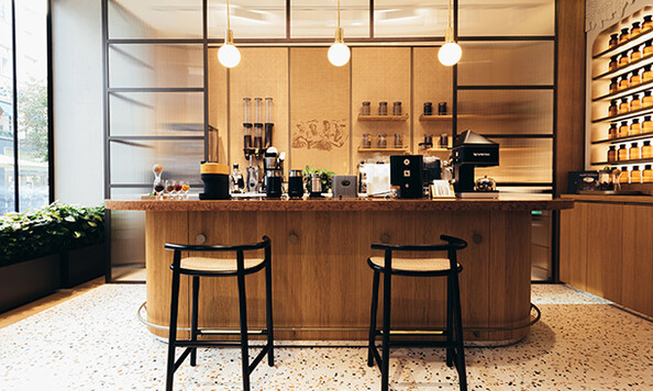 Nespresso Atelier Wien
