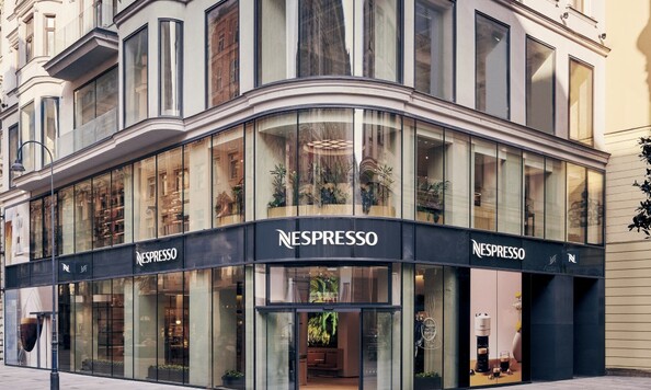 Nespresso Atelier Wien