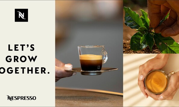 Nespresso – Let´s Grow Together