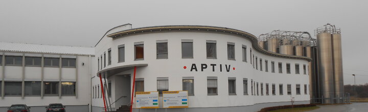 Titelbild der Firma Aptiv Services Austria GPD. GmbH & Co KG