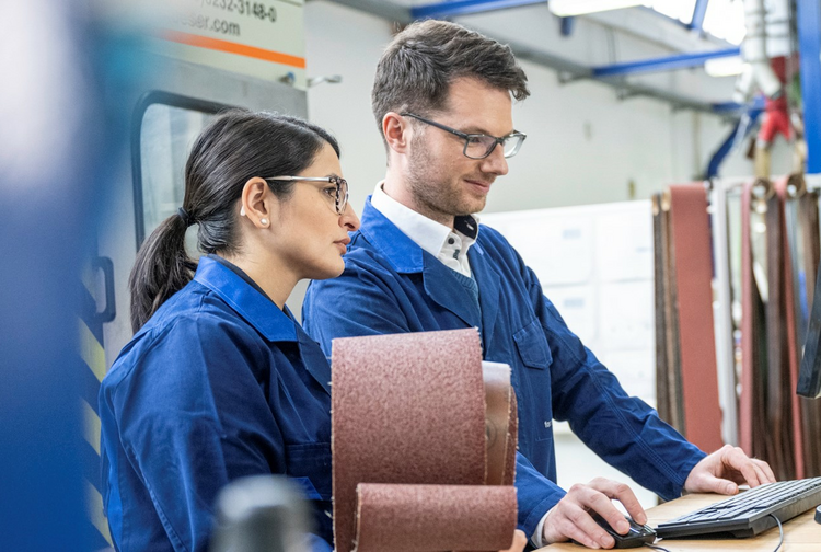 Hermes Schleifmittel Ges.m.b.H. Bild 2