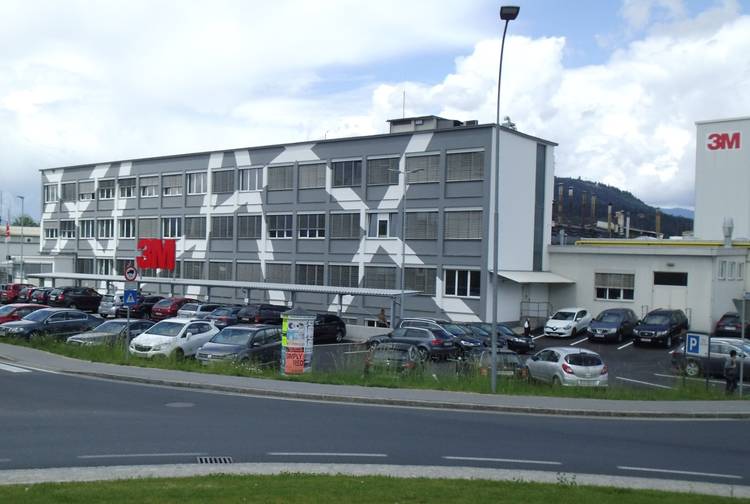 3M Precision Grinding GmbH Bild 1