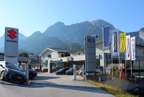 Josef Schnitzhofer GmbH - Das Autohaus in Abtenau.