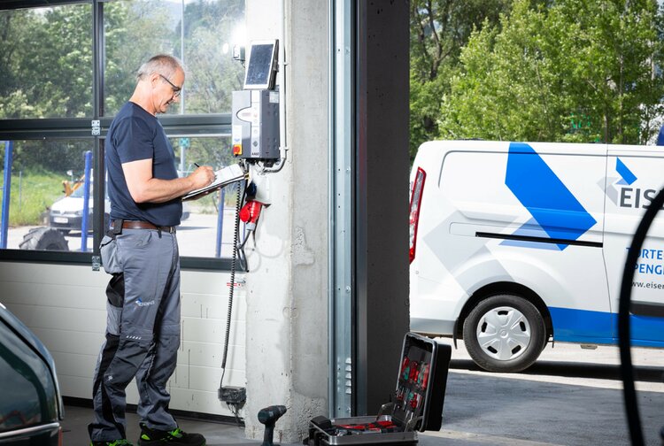 EISENKIES Tortechnik Gesellschaft m.b.H. Bild 3