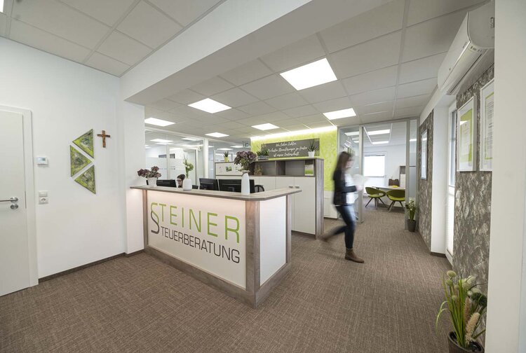 Steiner Steuerberatung GmbH Bild 1