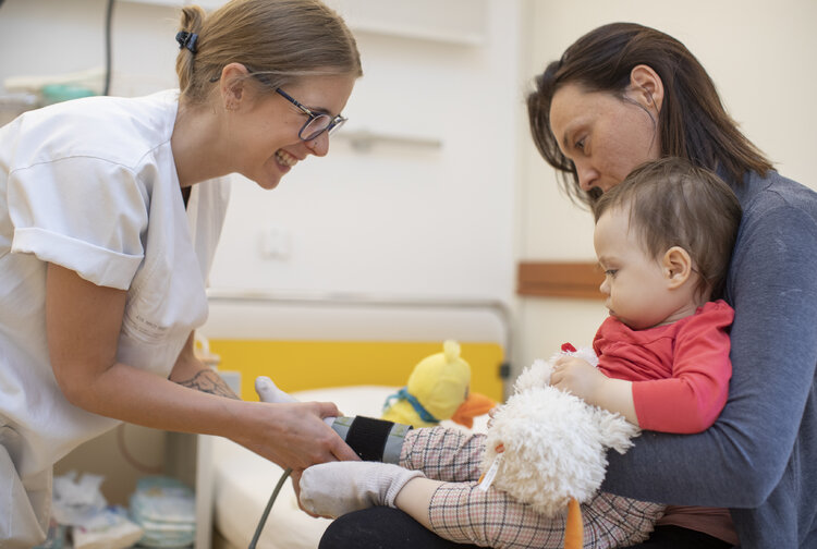 St. Anna Kinderspital GmbH Bild 2