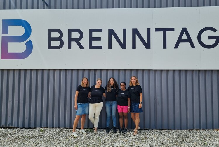 Brenntag Austria GmbH Bild 3