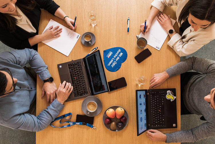 Österreichische Beamtenversicherung, VVaG (ÖBV) Bild 5