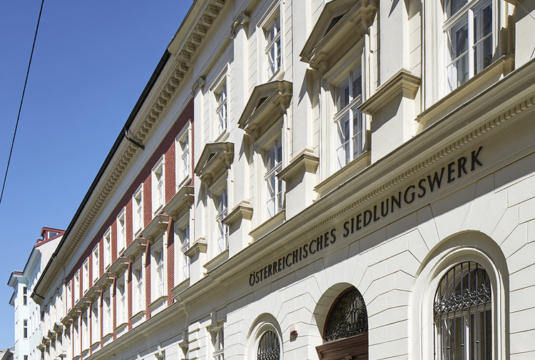 ÖSW Österreichisches Siedlungswerk Gemeinnützige Wohnungs AG Bild 1