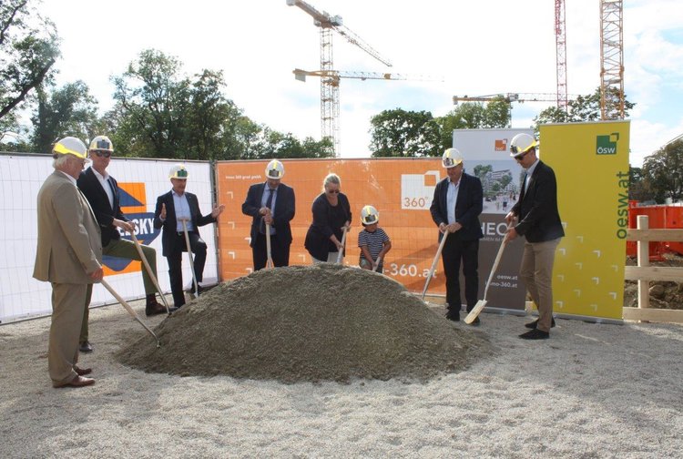 ÖSW Österreichisches Siedlungswerk Gemeinnützige Wohnungs AG Bild 2