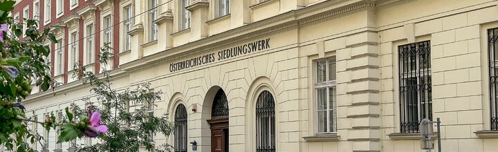 Titelbild der Firma ÖSW Österreichisches Siedlungswerk Gemeinnützige Wohnungs AG