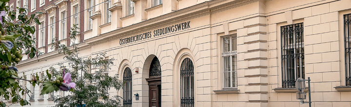 Titelbild der Firma ÖSW Österreichisches Siedlungswerk Gemeinnützige Wohnungs AG
