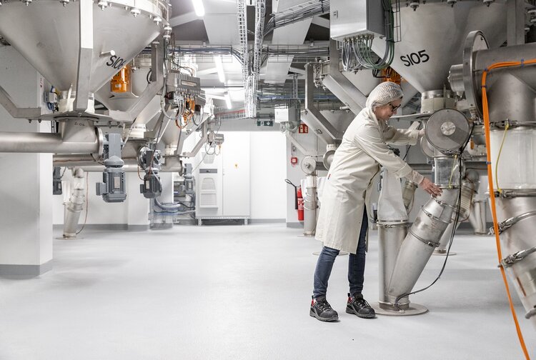 STAMAG Stadlauer Malzfabrik GesmbH Bild 4