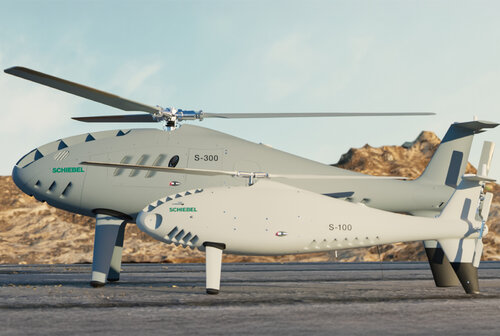 Schiebel Elektronische Geräte GmbH