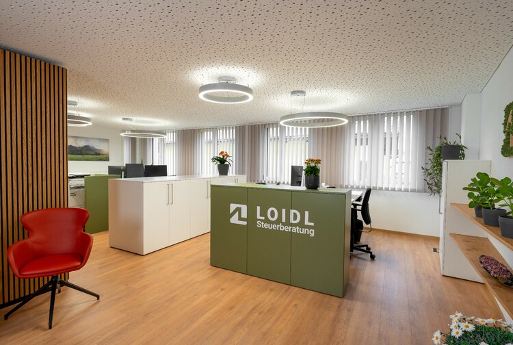 LOIDL Steuerberatung GmbH Bild 1