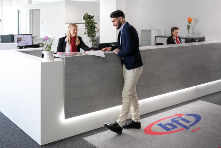 BFI Berufsförderungsinstitut Wien Bild 2