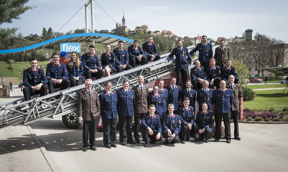 Feuerwehrfreundlicher Betrieb&nbsp;